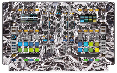 Native Instruments S8 Skin Silvercrush